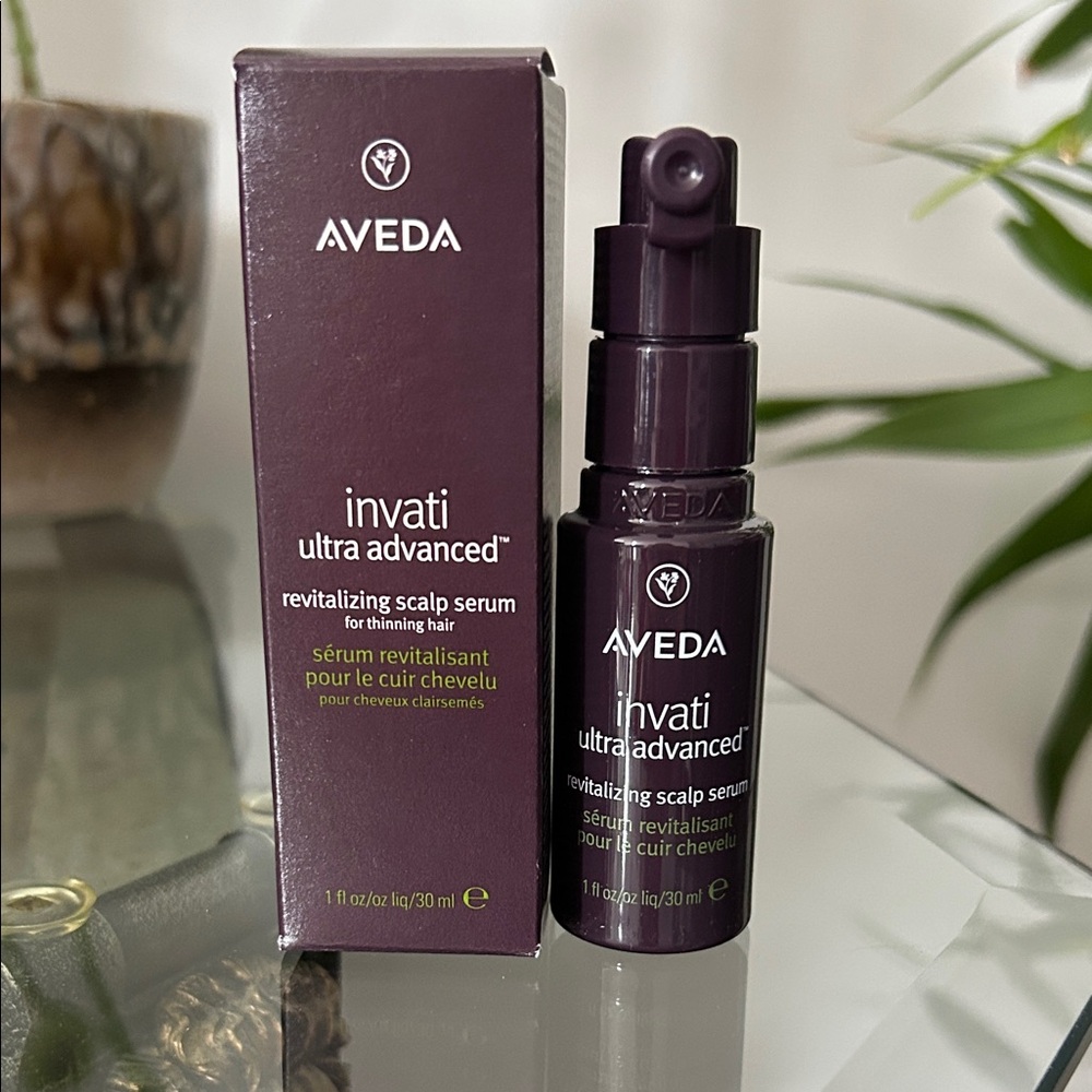 AVEDA Invati Ultra Advanced Revitalizing Scalp Serum